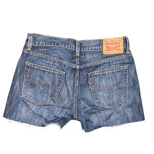 Vintage Levi’s 505 Shorts 29x29